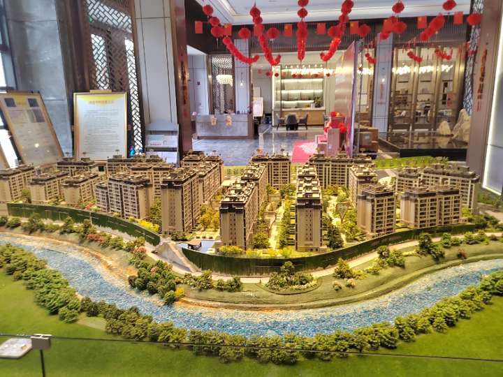 徽縣最新樓盤，科技前沿居所，生活品質(zhì)升級之選