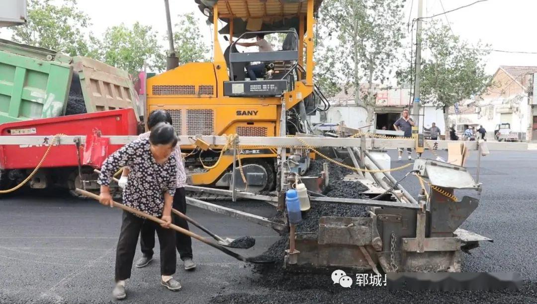 郯城最新修路計劃，時代步伐下的城市蛻變之路