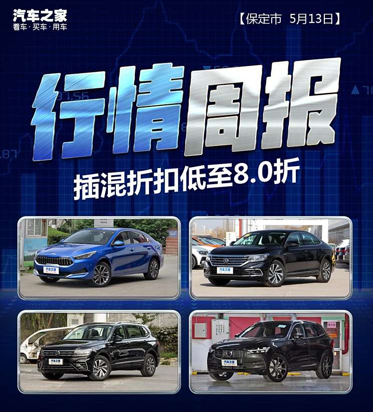 保定車市狂歡購(gòu)車盛宴，不容錯(cuò)過(guò)的最新優(yōu)惠！