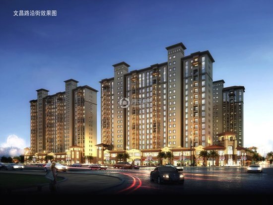 撫州最新樓盤，科技與生活融合的前沿之作，引領(lǐng)未來居住新風(fēng)尚