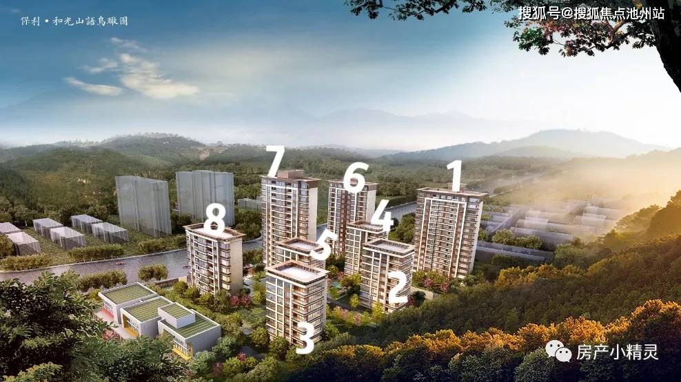 光山最新樓盤，科技重塑居住未來，全新體驗等你來探索