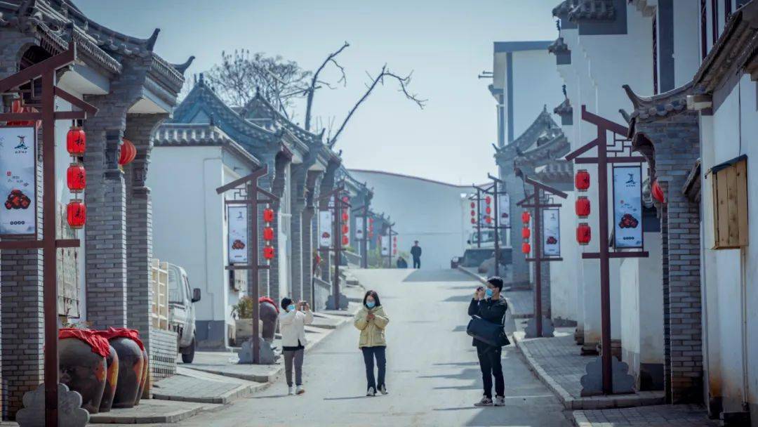 杜康古鎮(zhèn)最新信息，歷史與現(xiàn)代的完美融合之地??