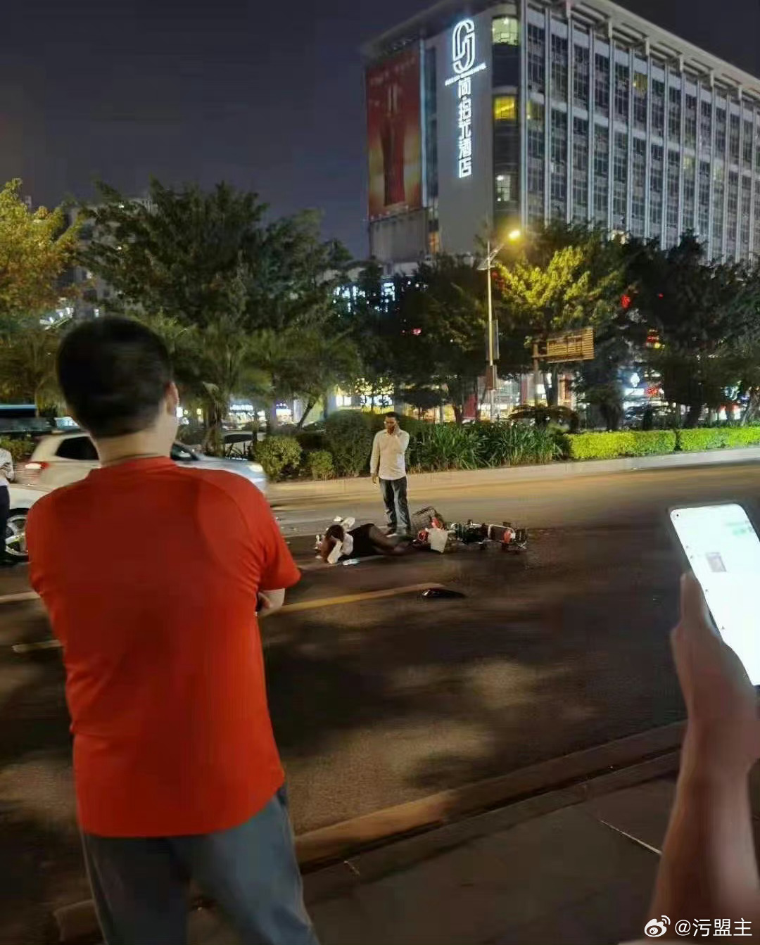 探索福州自然美景，心靈之旅勝于車禍的啟示