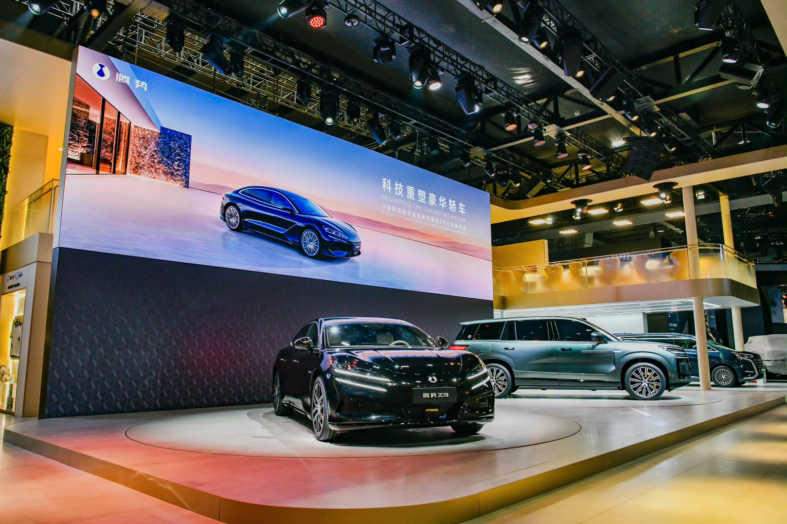 廣州最新車展探秘，最新車型一覽??