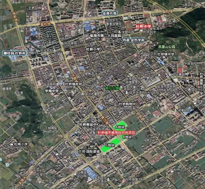 臨海土地拍賣最新動態(tài)更新，最新土地拍賣資訊一網(wǎng)打盡