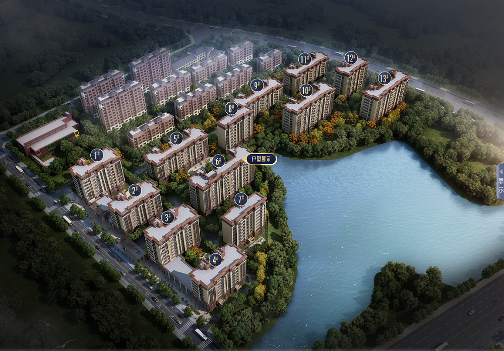 萊西最新樓盤(pán)市場(chǎng)現(xiàn)狀與發(fā)展趨勢(shì)分析