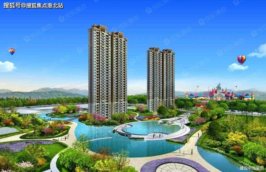 彰武最新樓盤，與自然美景的邂逅，內(nèi)心平和的理想居所