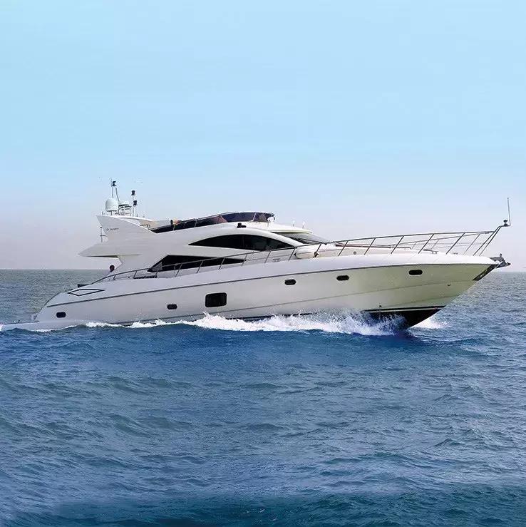 豪華游艇的世界與最新體驗(yàn)視頻公開！