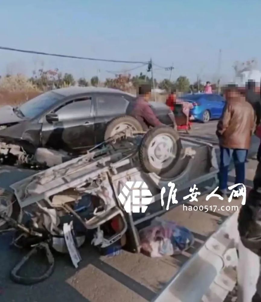 漣水最新車(chē)禍?zhǔn)录皯?yīng)對(duì)步驟指南