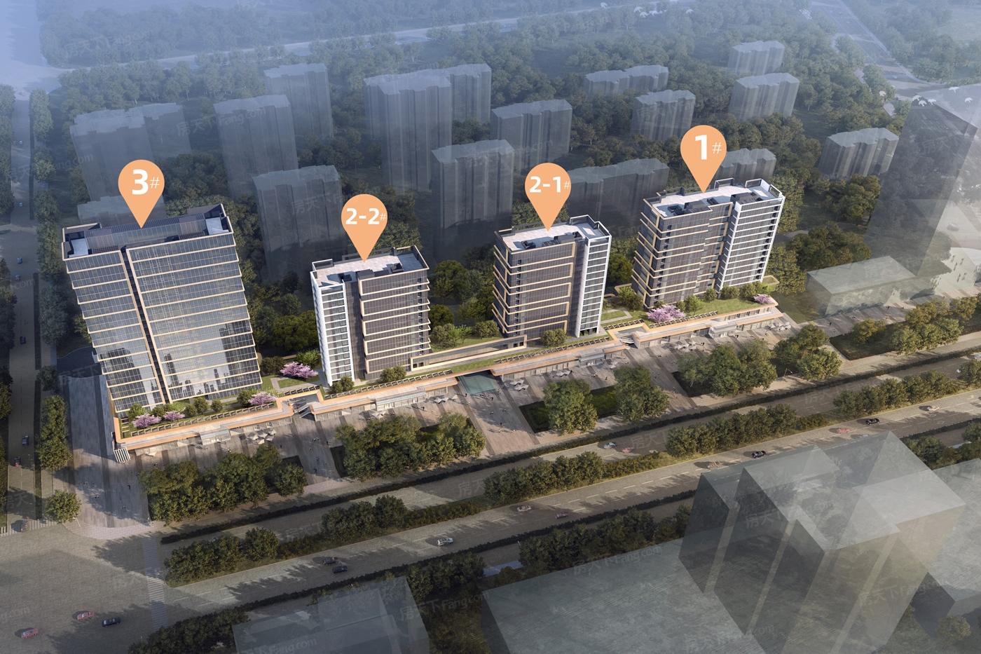 榮昌最新樓盤，塑造城市新面貌的崛起之路探索