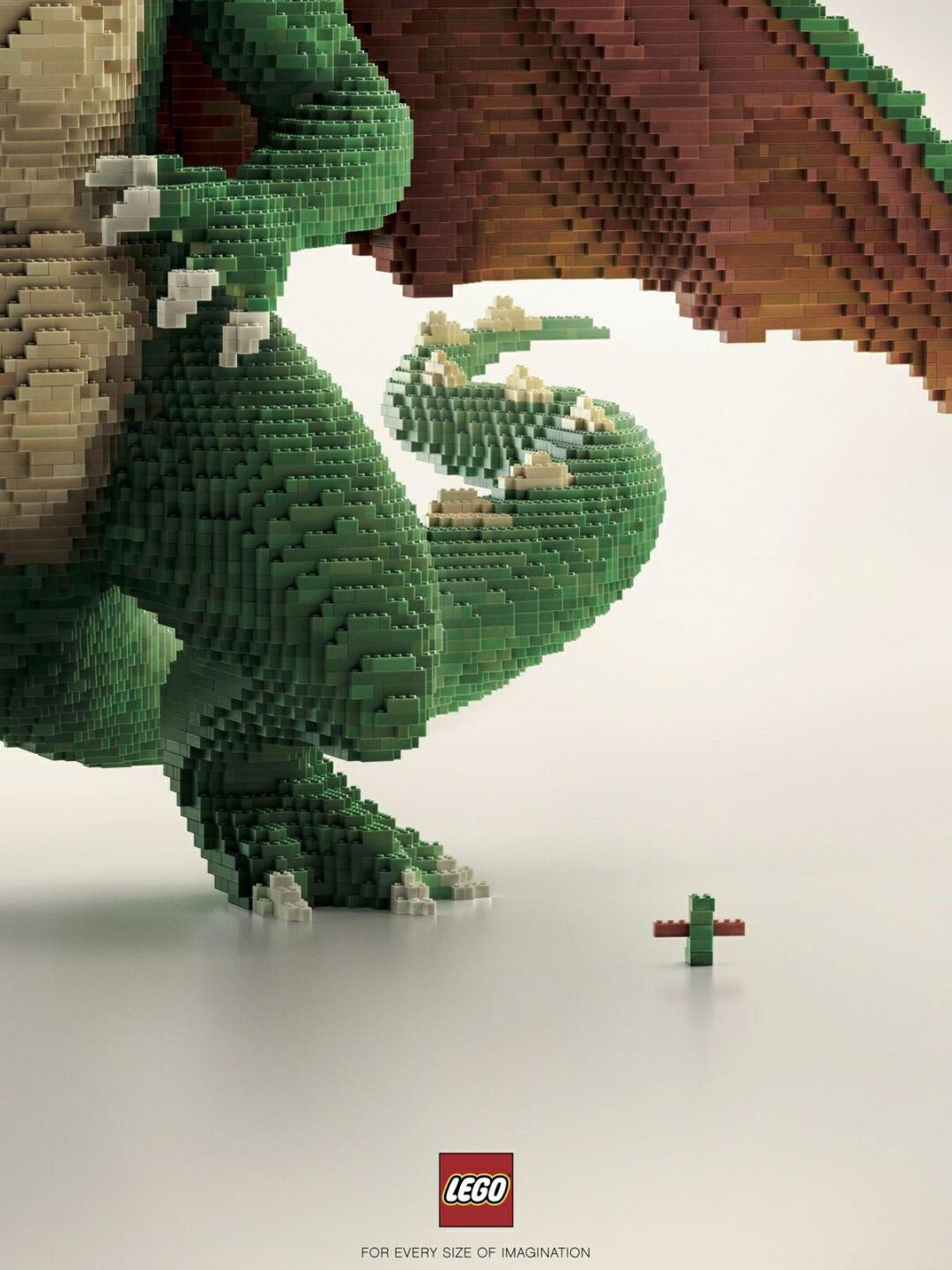 樂高最新廣告，創(chuàng)意積木世界之旅啟程！