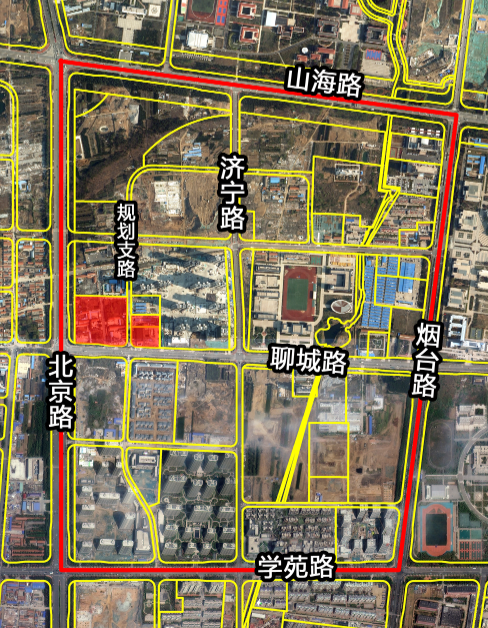 日照城西未來規(guī)劃展望，觀點闡述與發(fā)展藍圖揭秘