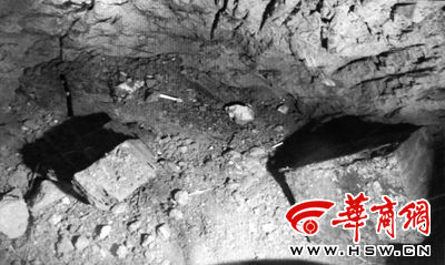 陜西盜墓大案揭秘，科技重塑探險，時空之門開啟