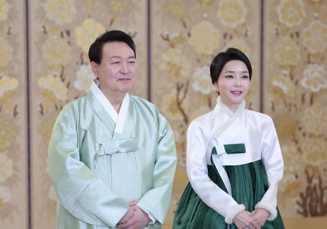 韓國總統(tǒng)最新動態(tài)，變化、學(xué)習(xí)與自信的力量展現(xiàn)新篇章