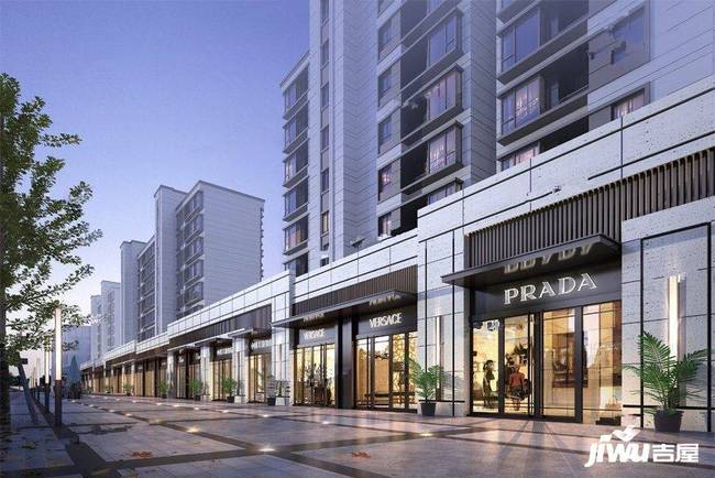 時代背景下的地產風云，最新白溝門臉房出售