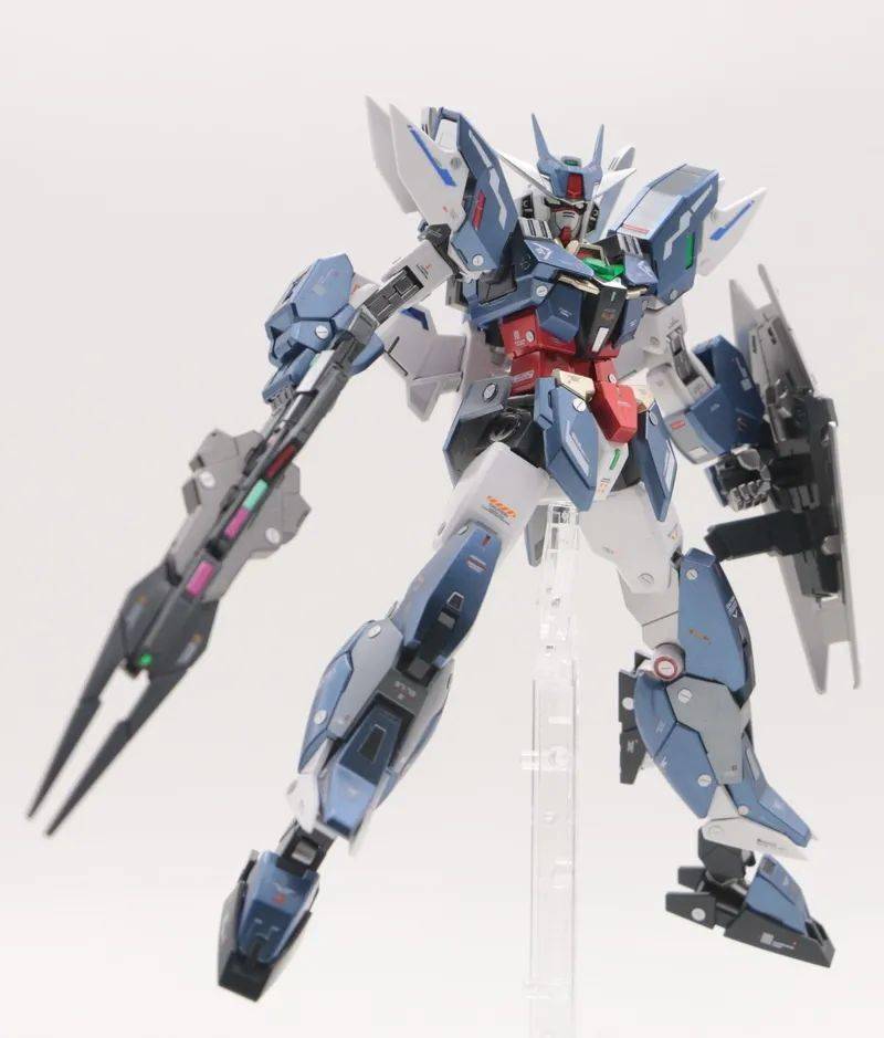 萬(wàn)代高達(dá)最新動(dòng)態(tài)揭秘，探索未來(lái)之巔的無(wú)限可能