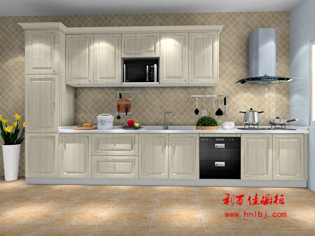 2024最新款廚柜，重塑廚房美學，引領生活品質(zhì)革新風潮