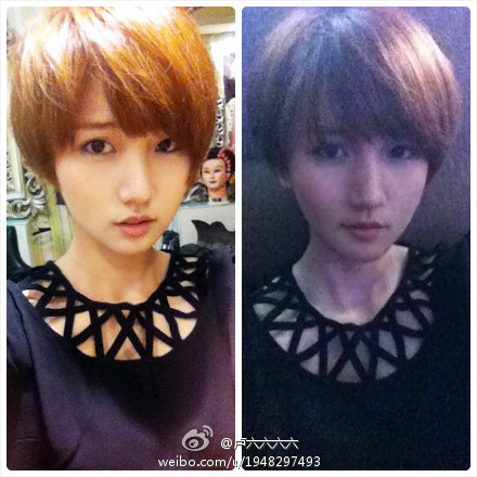 科技重塑發(fā)型，2024最新染色頭發(fā)圖引領潮流炫彩未來