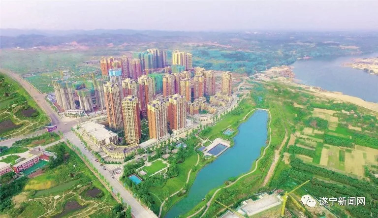 遂寧金橋新區(qū)蓬勃發(fā)展，最新動態(tài)揭示城市新地標(biāo)