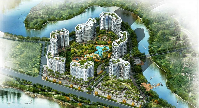 瓊海半島花園最新價(jià)格,科技融合奢華,觸手可及的生活體驗(yàn)