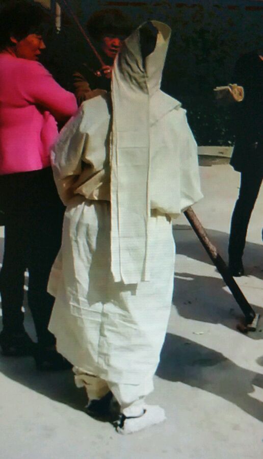 關(guān)于白重孝服的深度探討，最新博客分享