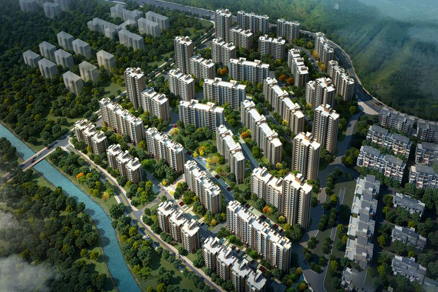 陶家最新樓盤，未來生活的新起點