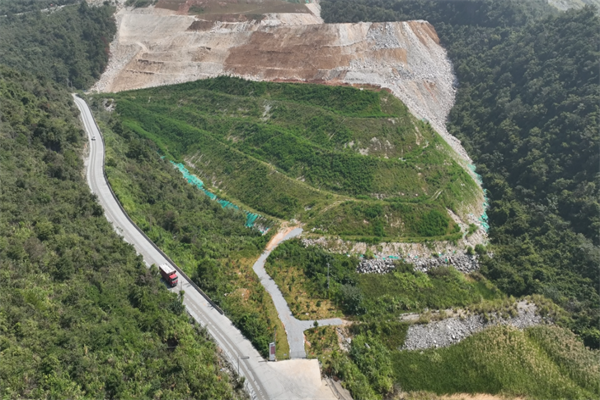 最新護坡工程技術探討，展望2024年護坡工程發(fā)展趨勢