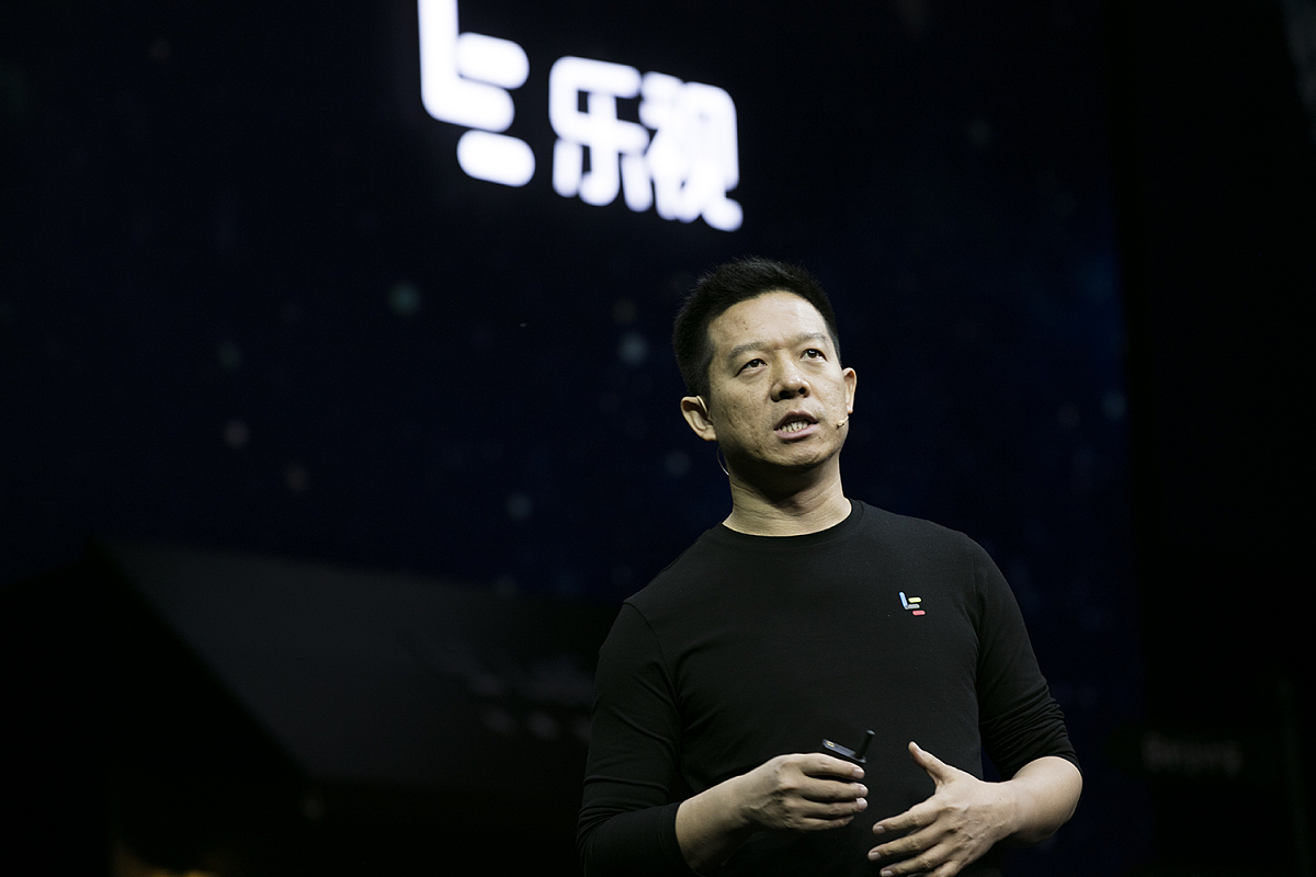 樂視賈躍亭逆境中的堅韌與未來展望，最新消息揭示最新動態(tài)