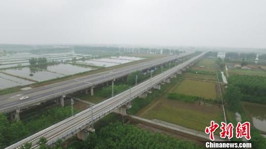 岳陽蒙華鐵路進港支線最新動態(tài)，串聯(lián)起美好回憶的鐵路進展更新