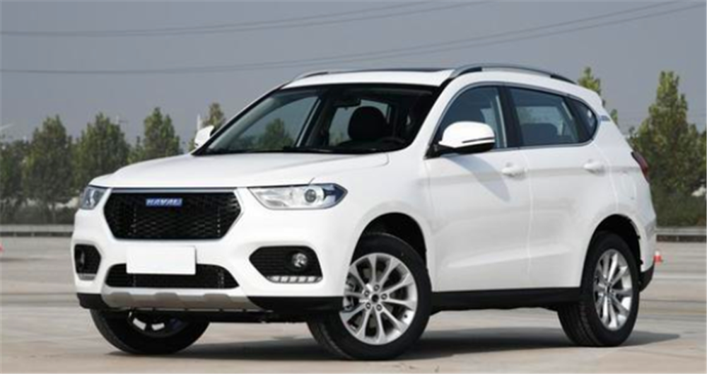 哈弗H2中配版最新報價，駕馭變化，開啟無限可能之旅