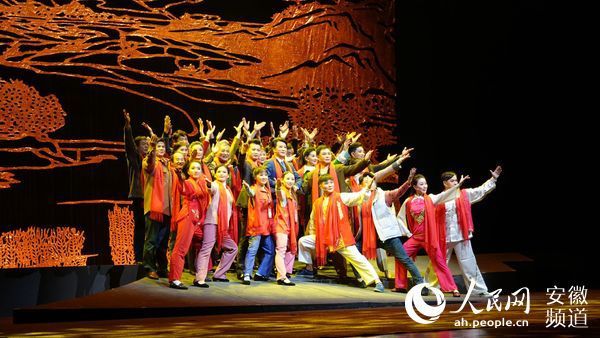 廬劇現(xiàn)代戲最新完整版，小巷戲劇瑰寶展現(xiàn)