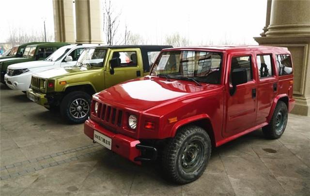 北汽008越野車(chē)最新動(dòng)態(tài)揭秘，小巷中的越野傳奇探秘