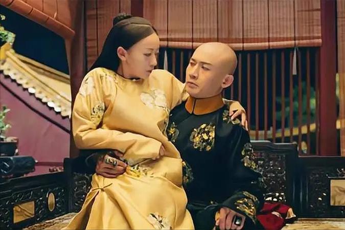 令妃與乾隆的絕戀故事，最新版戀情回顧