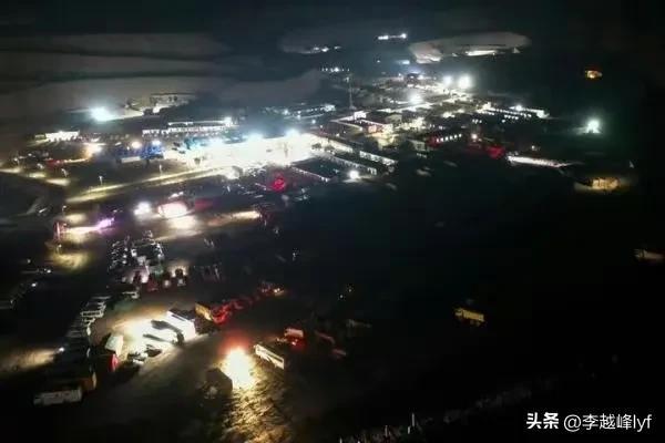 內(nèi)蒙古礦難最新消息，心靈與自然的嚴峻挑戰(zhàn)與奇妙旅行同步更新