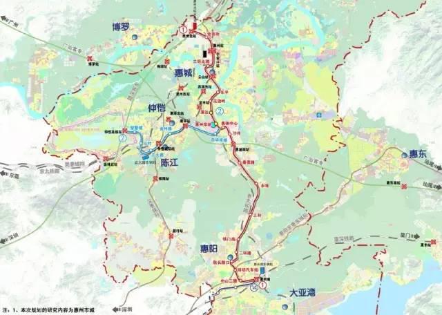 惠州地鐵14號線最新動態(tài)，探尋自然美景之旅，啟程內(nèi)心的寧靜