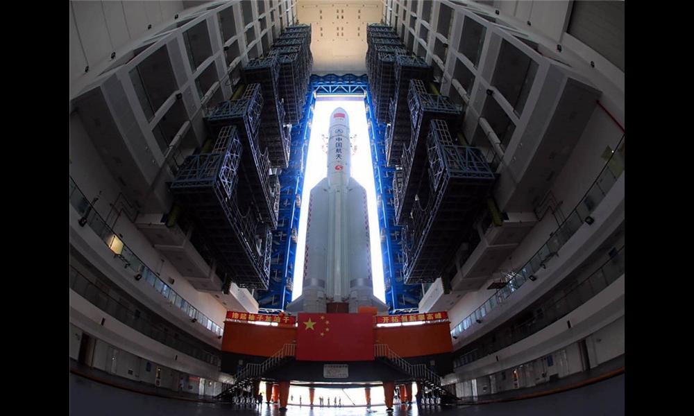 長(zhǎng)征五號(hào)遙二最新動(dòng)態(tài)引爆熱議，中國(guó)航天再迎里程碑時(shí)刻！