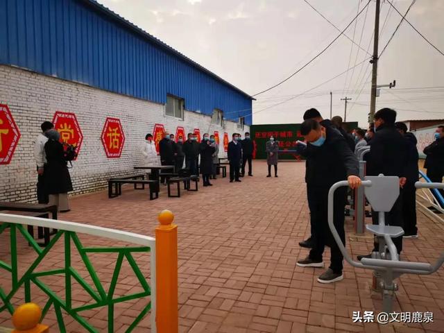 鹿泉區(qū)銅冶鎮(zhèn)新動態(tài)，活力源泉推動發(fā)展，勵志新征程展望未來