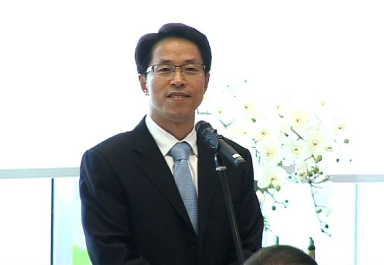 中聯(lián)辦張曉明最新消息及相關觀點論述概述