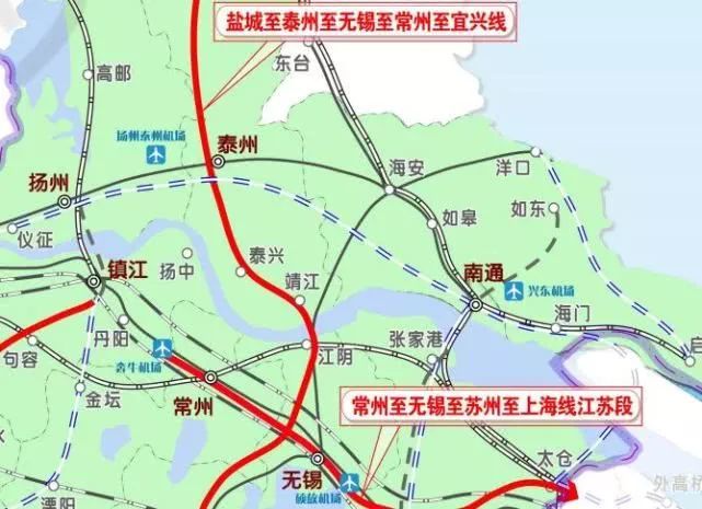 靖江北沿江高鐵最新動態(tài)及跟進(jìn)指南，初學(xué)者與進(jìn)階用戶必讀