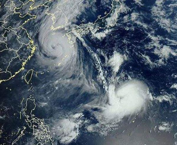 應(yīng)對第12號臺風(fēng)，最新消息報與預(yù)警指南