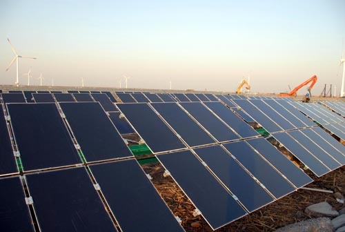 中環(huán)光伏最新招聘啟事，探秘小巷中的光伏新星，開啟綠色能源事業(yè)新征程！