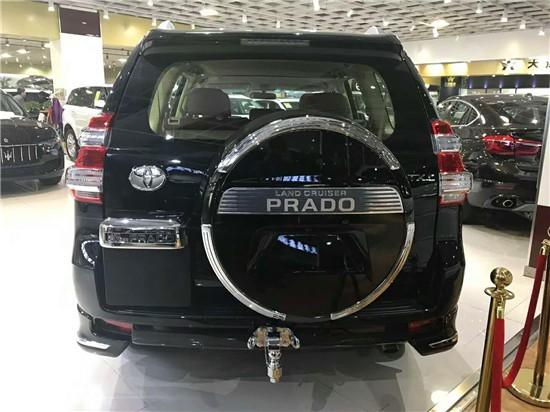 探尋寶藏！揭秘進口普拉多2700最新價格