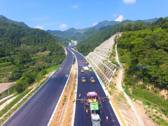 仁宜高速路最新動態(tài)，開啟新征程，一路向前成就自我