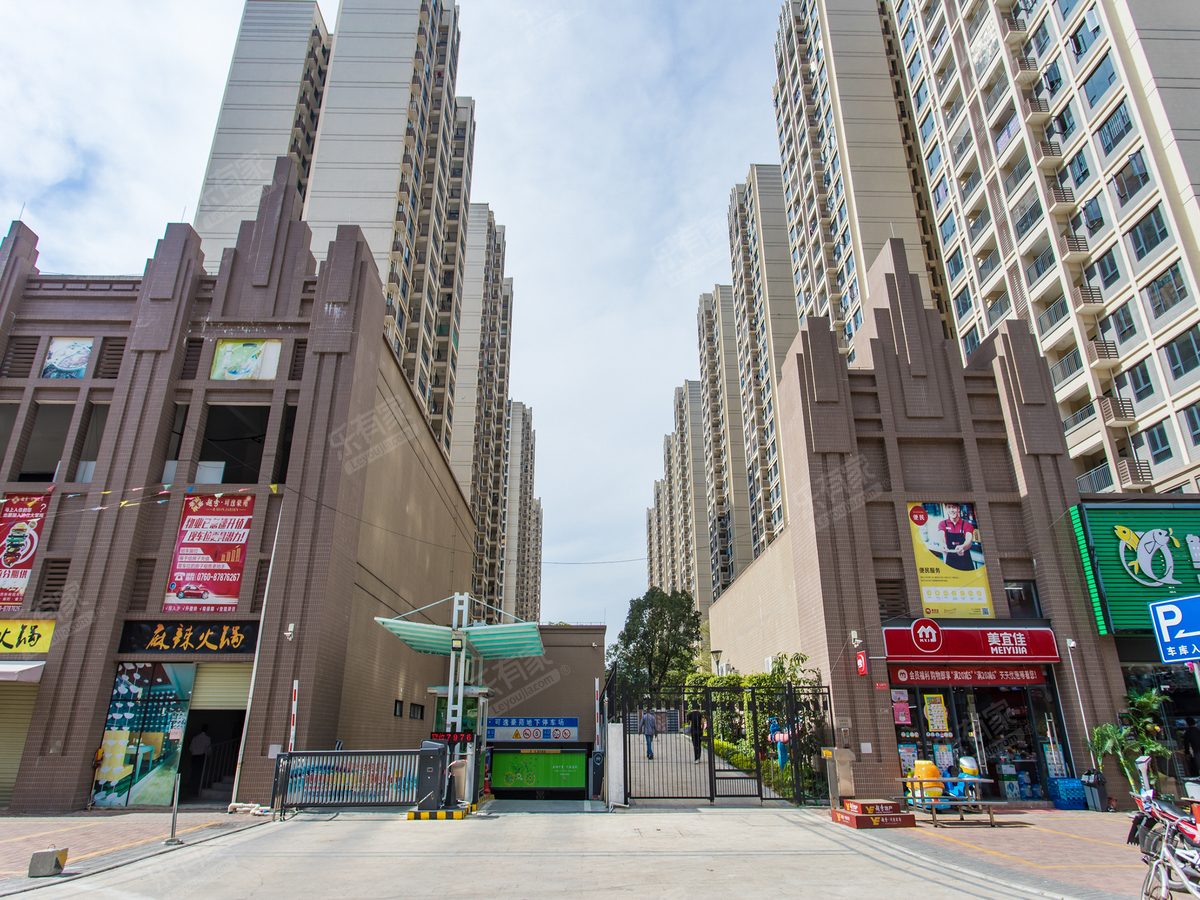 中山可逸豪苑，智能家居新體驗(yàn)的最新消息速遞