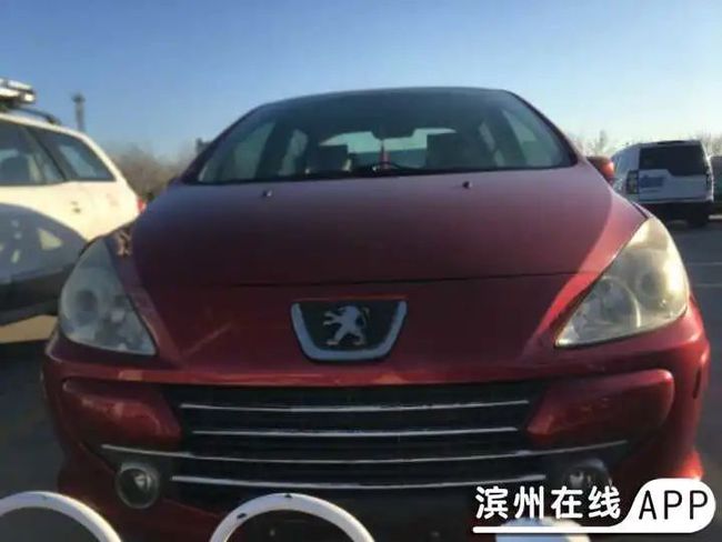 濱州最新個(gè)人二手車探秘，小巷中的隱藏寶藏