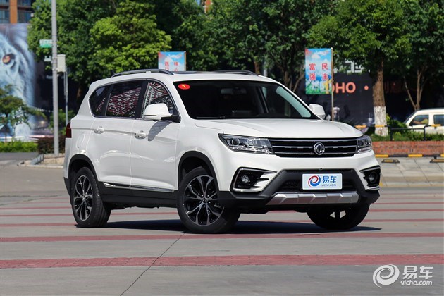 東風(fēng)風(fēng)行景逸X5最新變化，力量與成就感的源泉