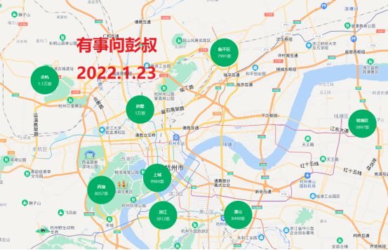 杭州市余杭區(qū)最新房價解析，觀點闡述與深度探析