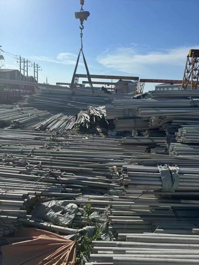 戴南廢不銹鋼價(jià)格最新行情，科技與生活的無縫對(duì)接