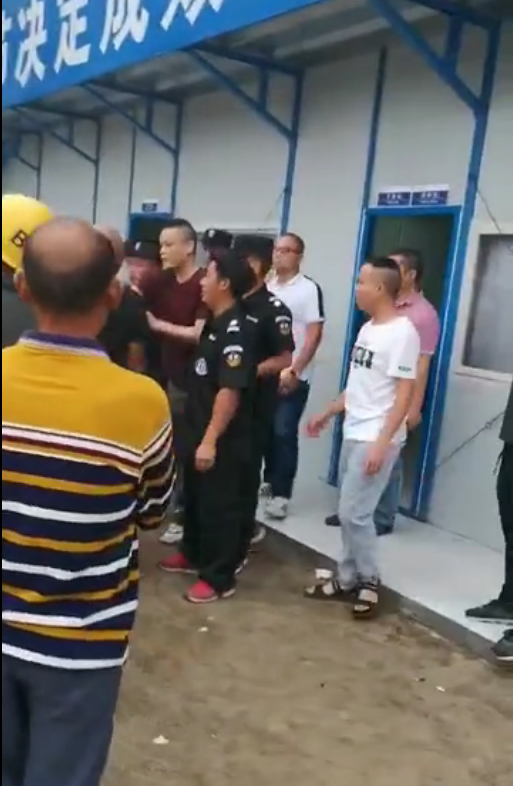 成都工地打人事件最新進展，意外友情之旅的背后揭秘