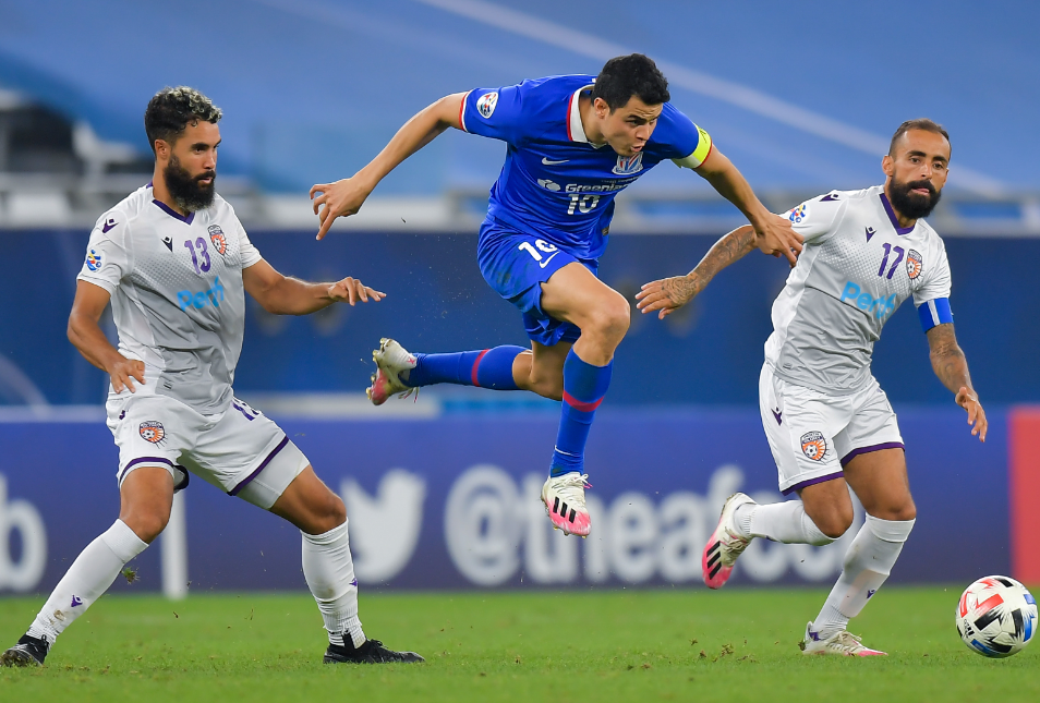 珀斯對(duì)申花最新，自然美景的探索之旅對(duì)決開啟！